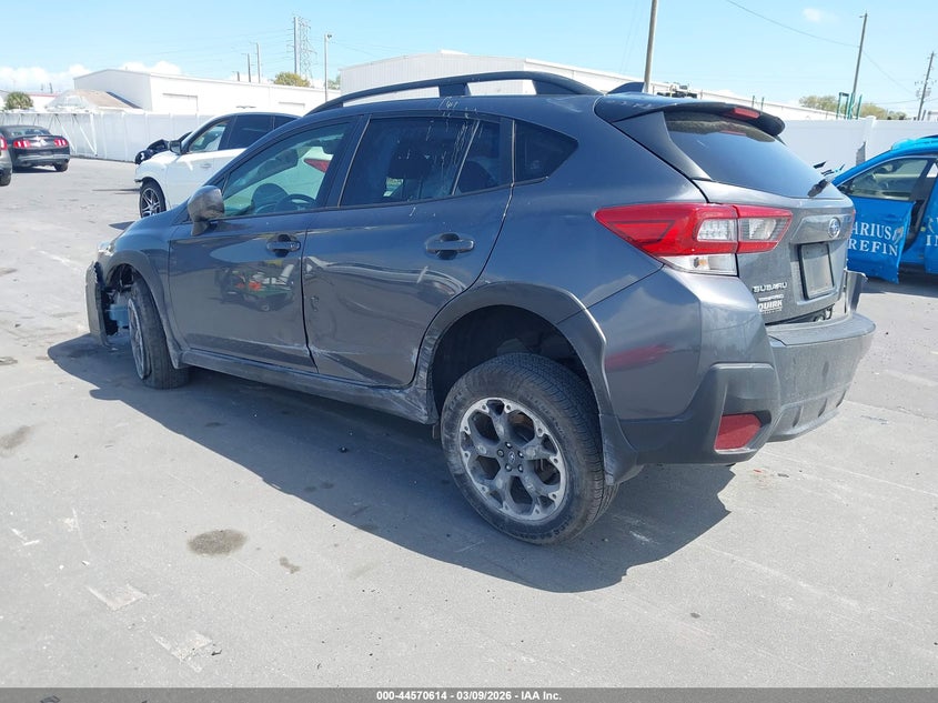 2022 Subaru Crosstrek Premium