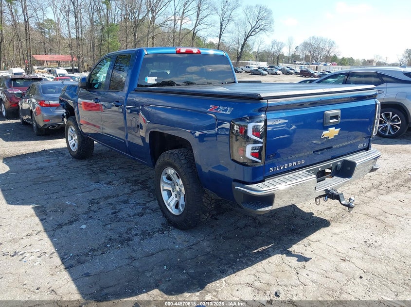 2015 Chevrolet Silverado 1500 2Lt