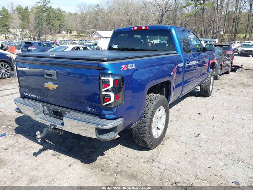 2015 Chevrolet Silverado 1500 2Lt