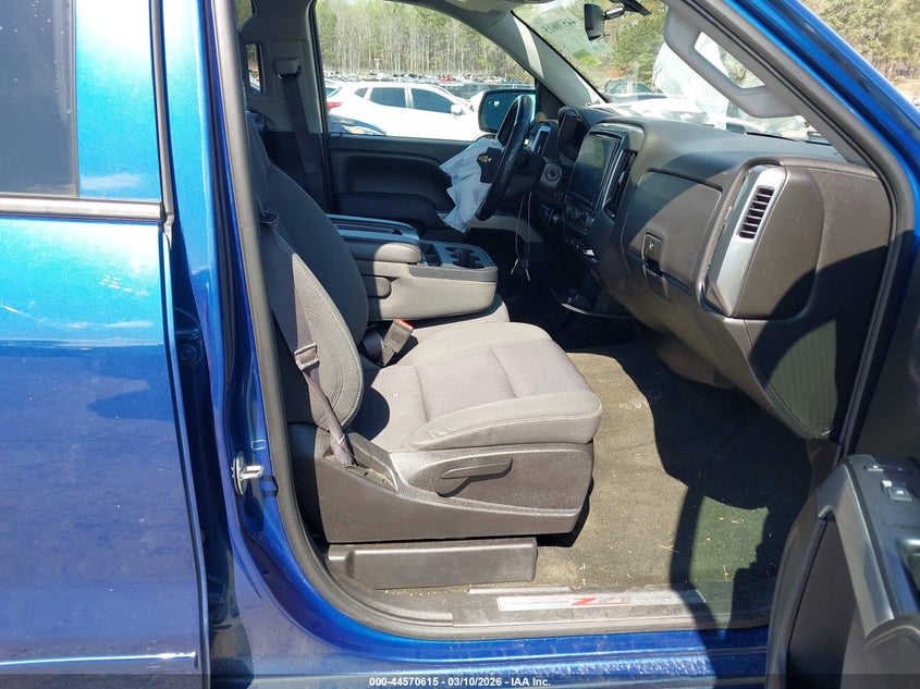 2015 Chevrolet Silverado 1500 2Lt