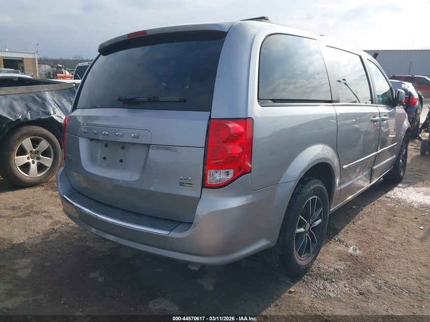 2017 Dodge Grand Caravan Gt