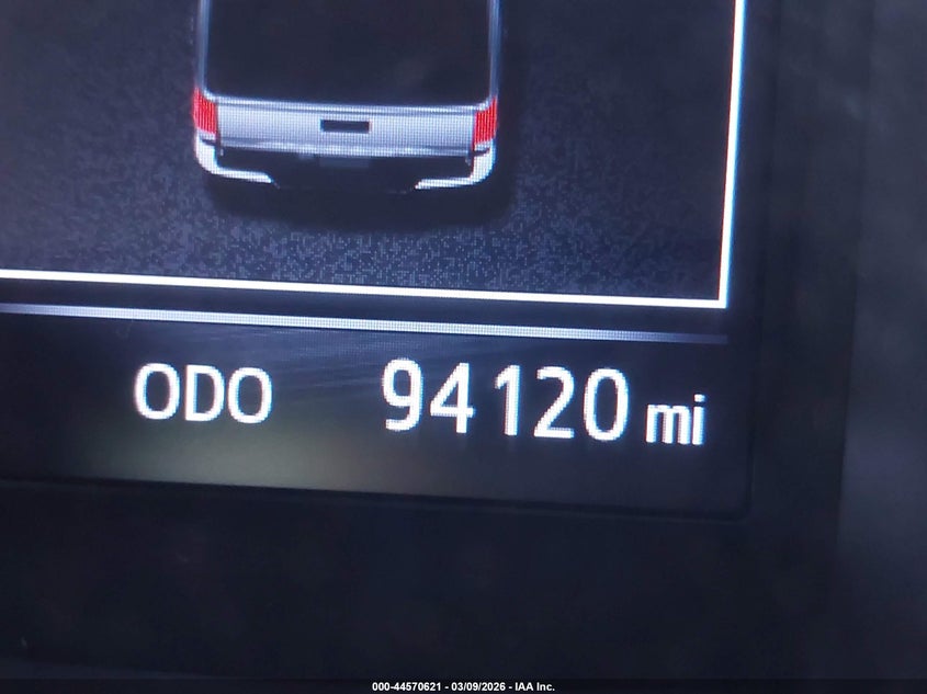 2020 Toyota Tacoma Trd Off-Road VIN: 3TMCZ5AN6LM337073 Lot: 44570621