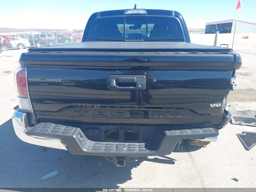 2020 Toyota Tacoma Trd Off-Road VIN: 3TMCZ5AN6LM337073 Lot: 44570621