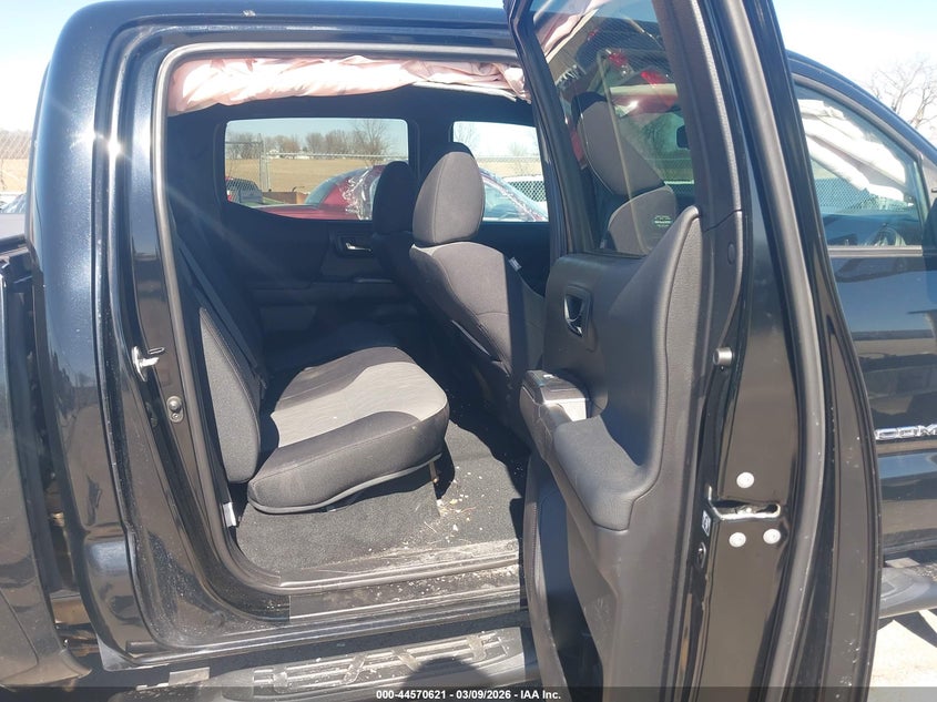 2020 Toyota Tacoma Trd Off-Road VIN: 3TMCZ5AN6LM337073 Lot: 44570621