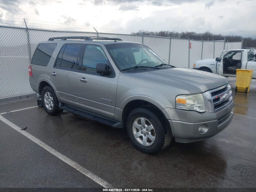 2008 Ford Expedition Xlt