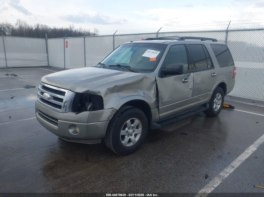 2008 Ford Expedition Xlt