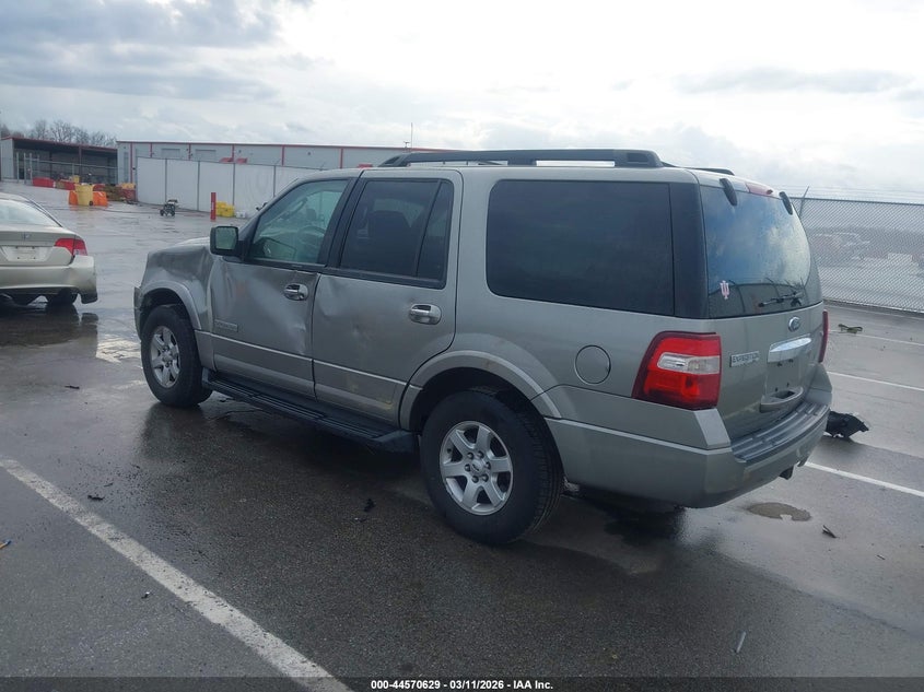 2008 Ford Expedition Xlt