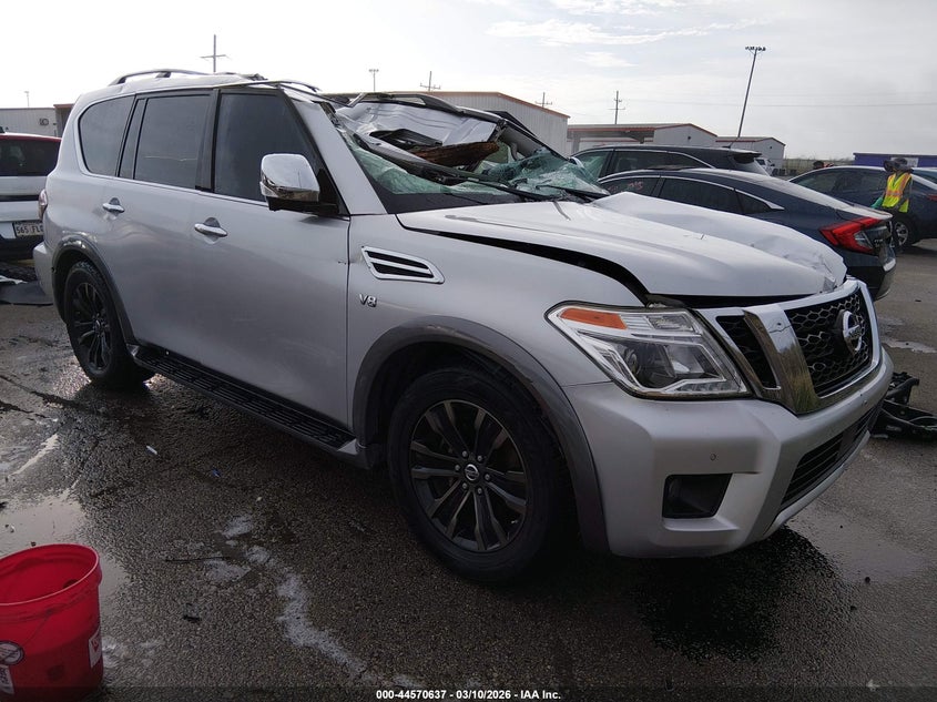 2018 Nissan Armada Platinum