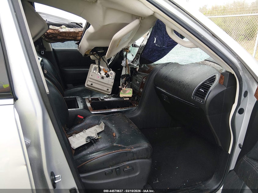 2018 Nissan Armada Platinum