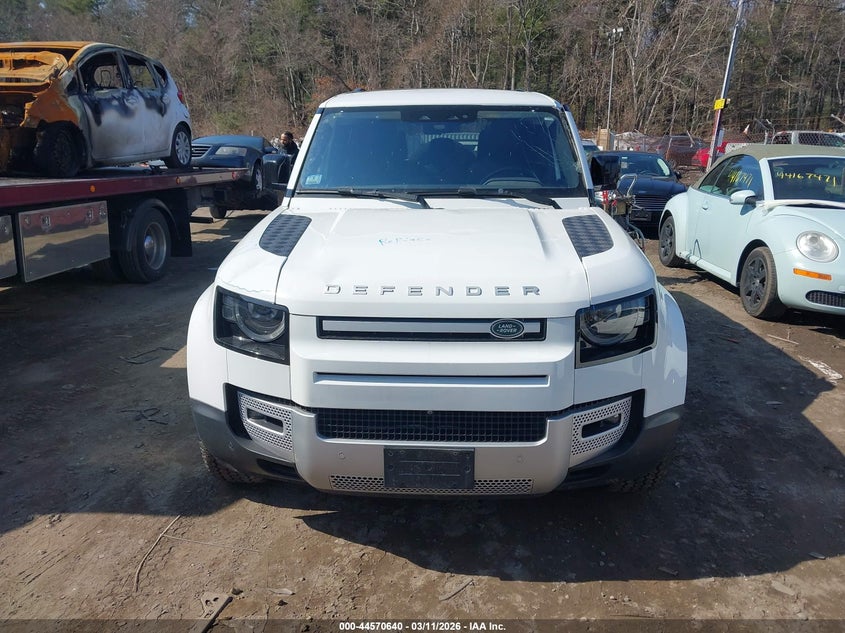 2020 Land Rover Defender 110 Se VIN: SALEP7EU2L2019740 Lot: 44570640