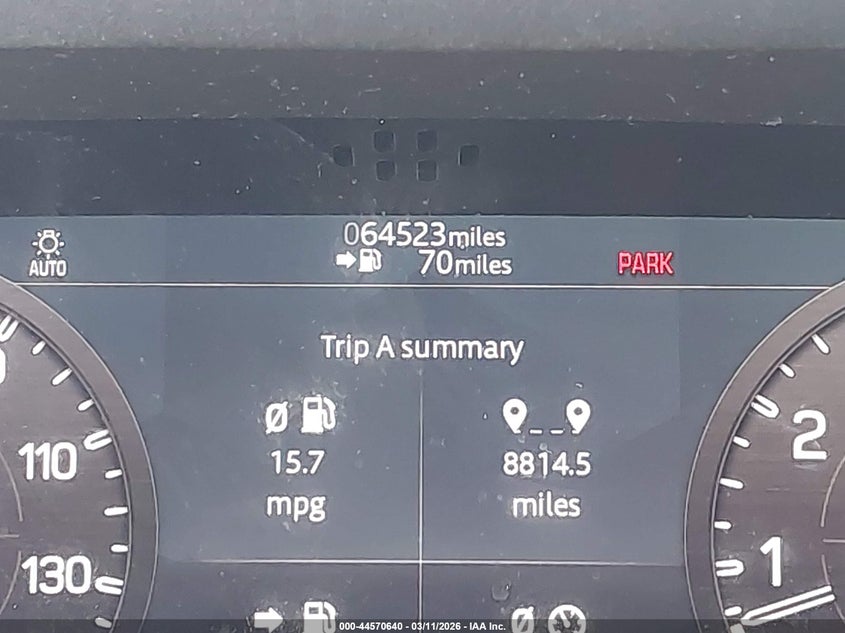 2020 Land Rover Defender 110 Se VIN: SALEP7EU2L2019740 Lot: 44570640