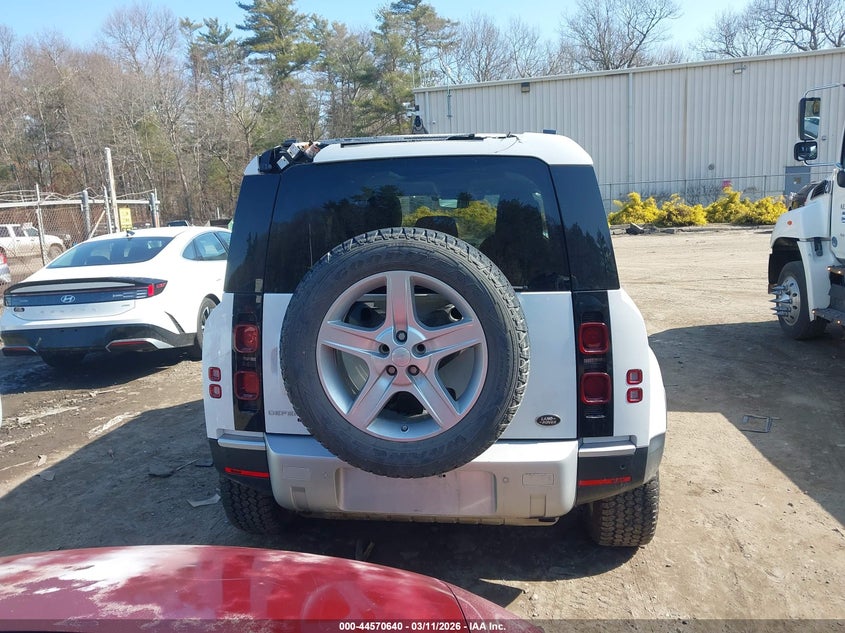 2020 Land Rover Defender 110 Se VIN: SALEP7EU2L2019740 Lot: 44570640