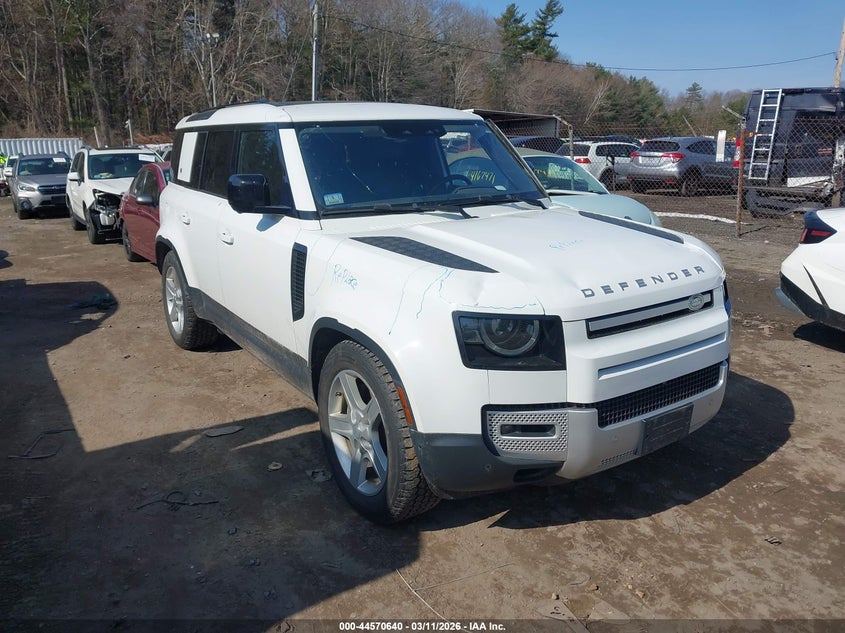 2020 Land Rover Defender 110 Se