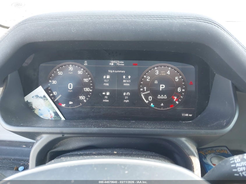 2020 Land Rover Defender 110 Se VIN: SALEP7EU2L2019740 Lot: 44570640