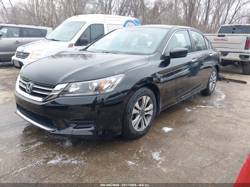 2013 Honda Accord Lx