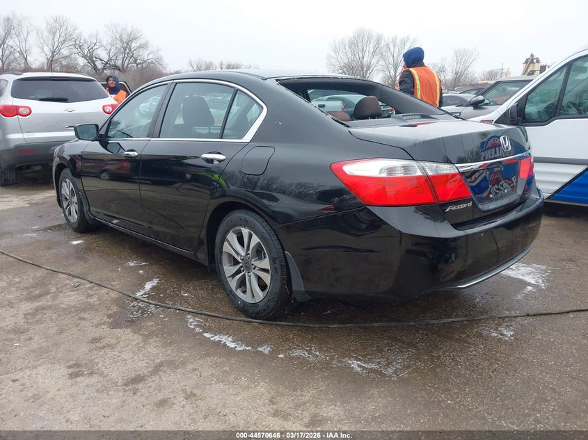 2013 Honda Accord Lx