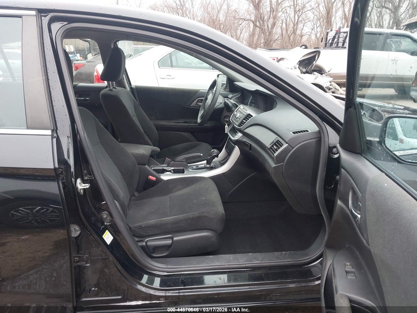 2013 Honda Accord Lx