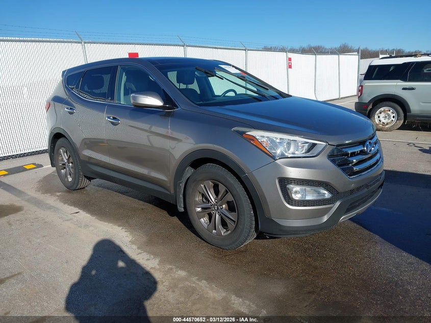 2013 Hyundai Santa Fe Sport