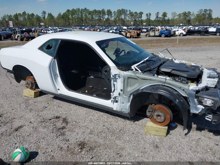 2015 Dodge Challenger Sxt