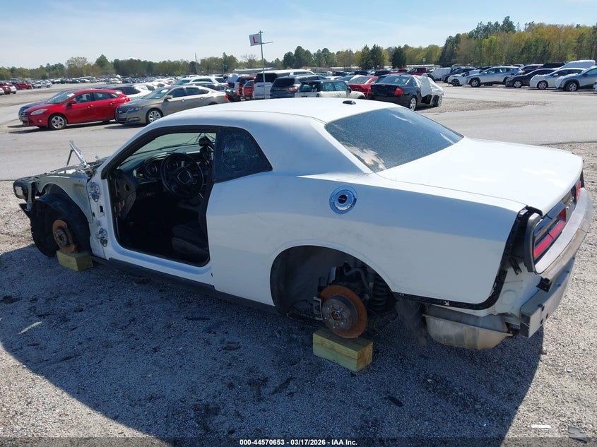 2015 Dodge Challenger Sxt