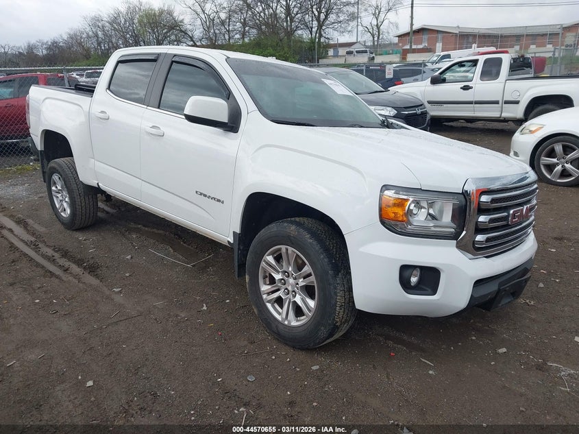 2020 GMC Canyon 2Wd Short Box Sle