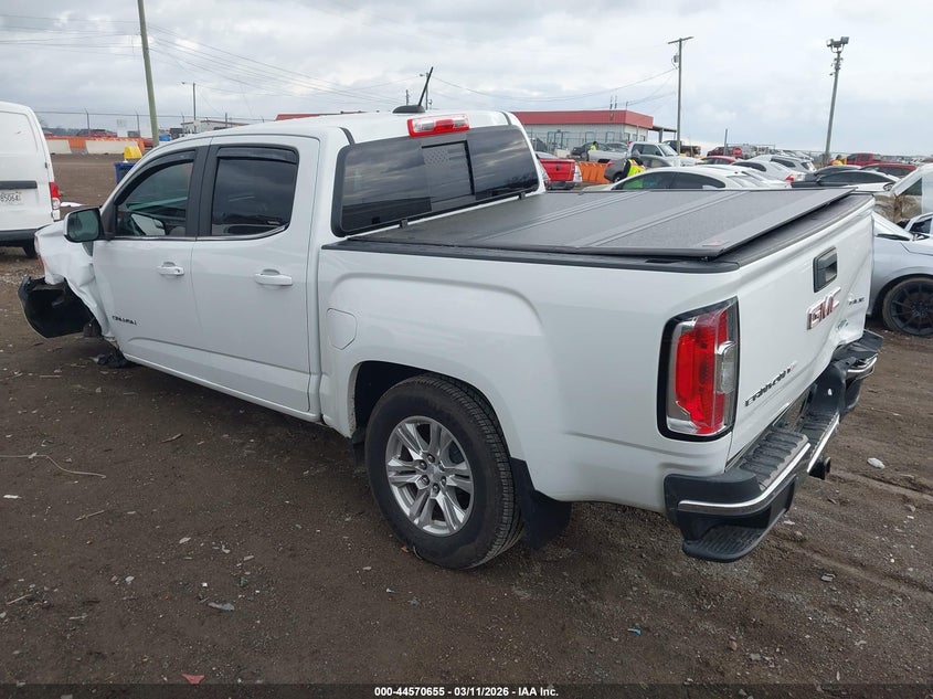 2020 GMC Canyon 2Wd Short Box Sle