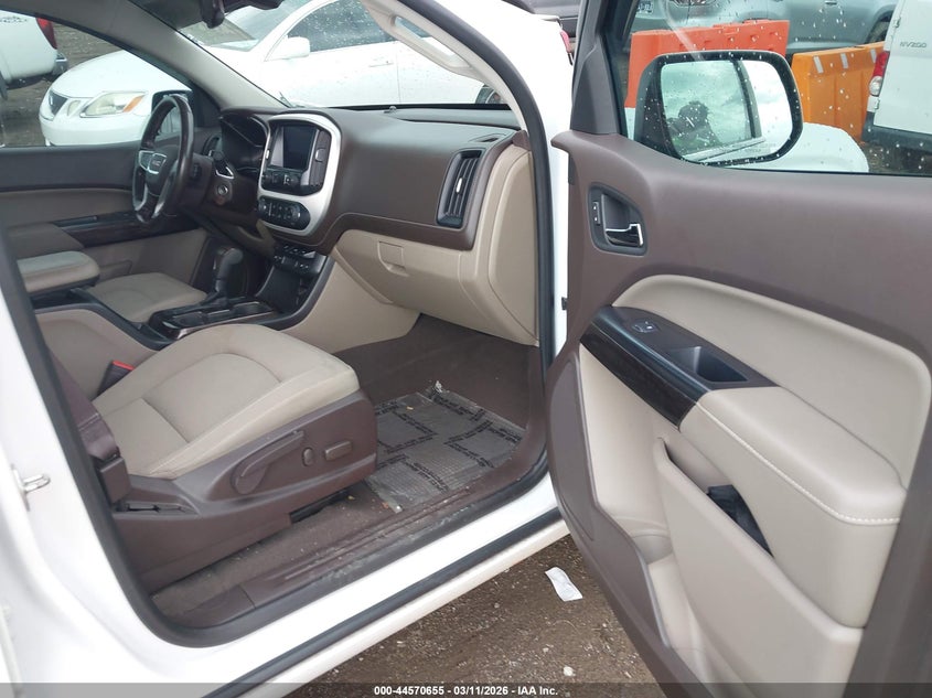 2020 GMC Canyon 2Wd Short Box Sle