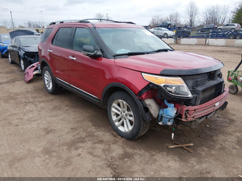 2013 Ford Explorer Xlt