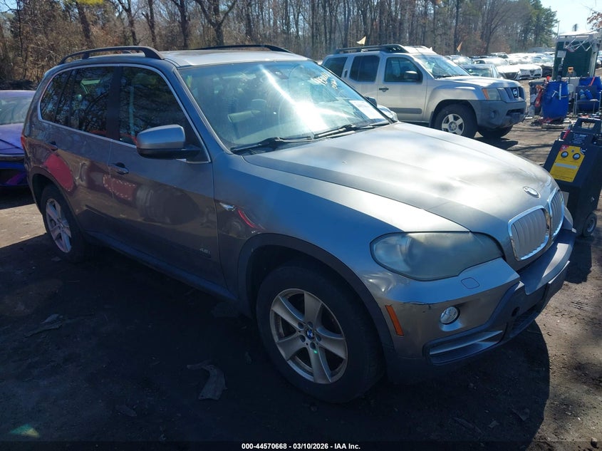 2007 BMW X5 4.8I