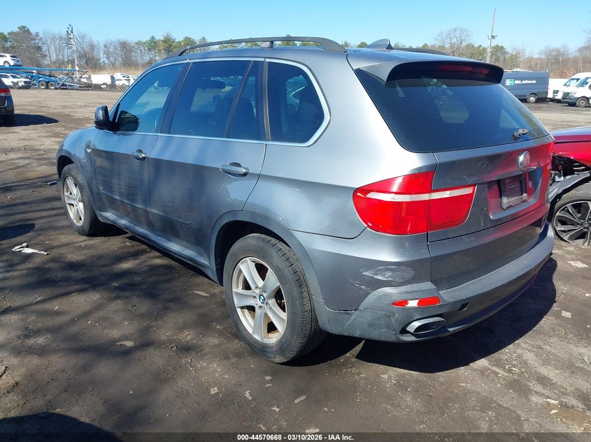 2007 BMW X5 4.8I