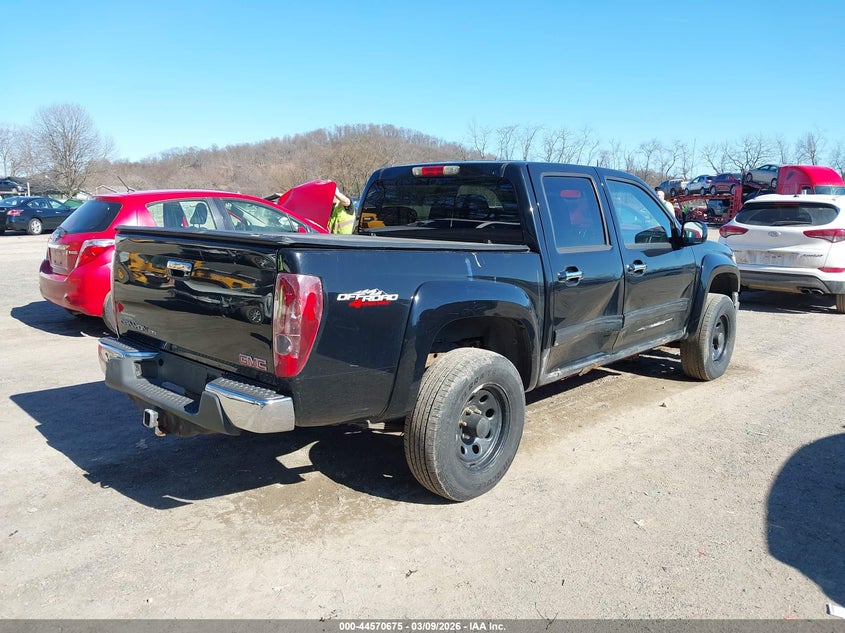 2012 GMC Canyon Sle1