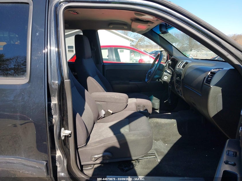 2012 GMC Canyon Sle1