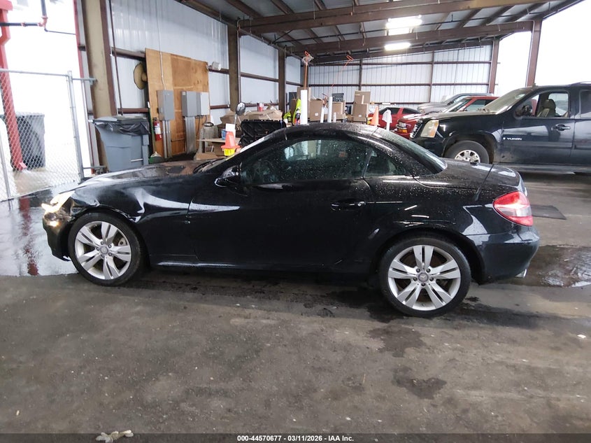 2009 Mercedes-Benz Slk 350 VIN: WDBWK58F09F191874 Lot: 44570677