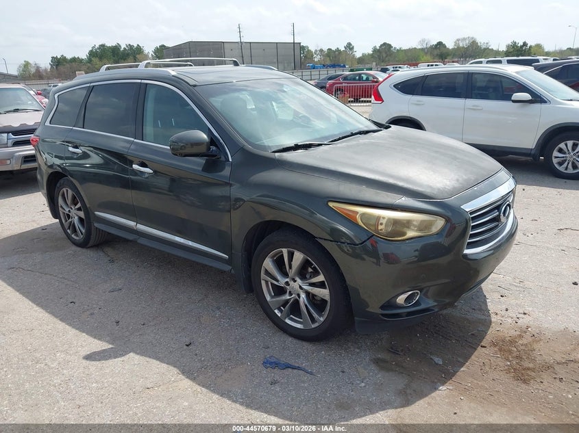 2013 Infiniti Jx35