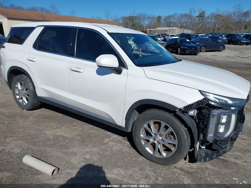 2020 Hyundai Palisade Se