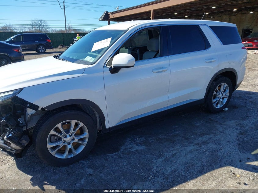 2020 Hyundai Palisade Se