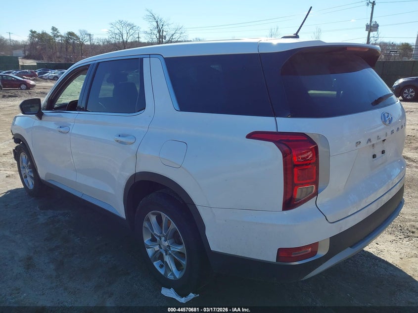 2020 Hyundai Palisade Se