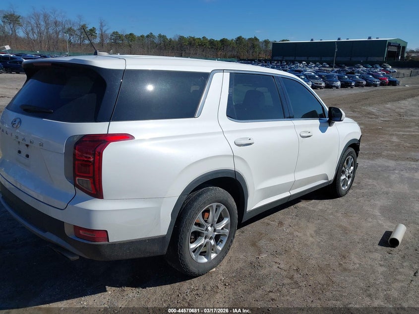 2020 Hyundai Palisade Se