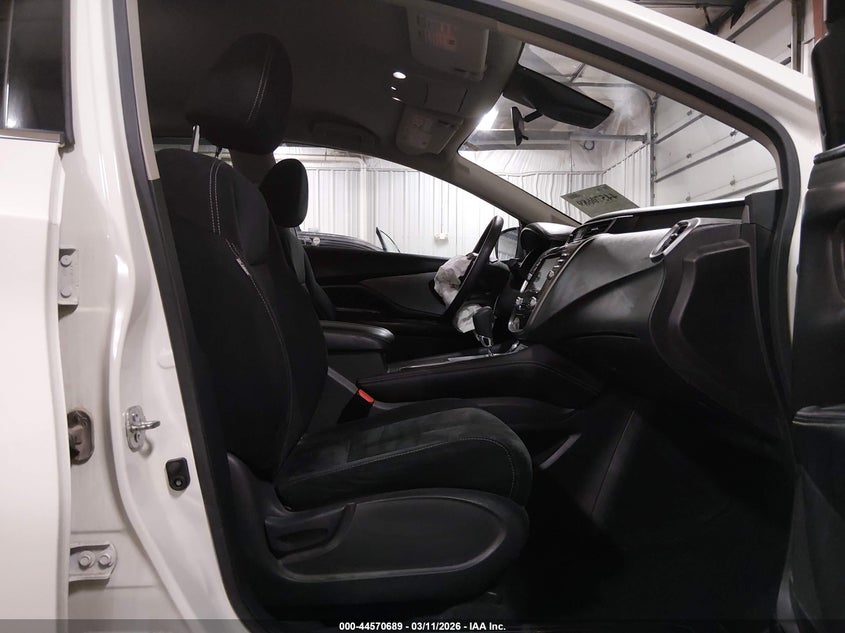 2020 Nissan Murano S Intelligent Awd