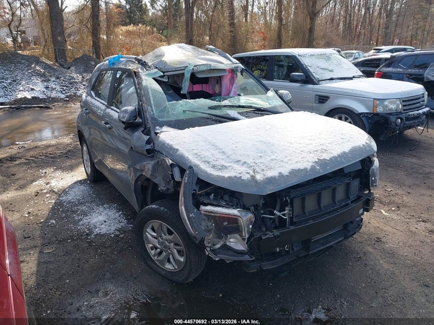 2020 Hyundai Venue Sel