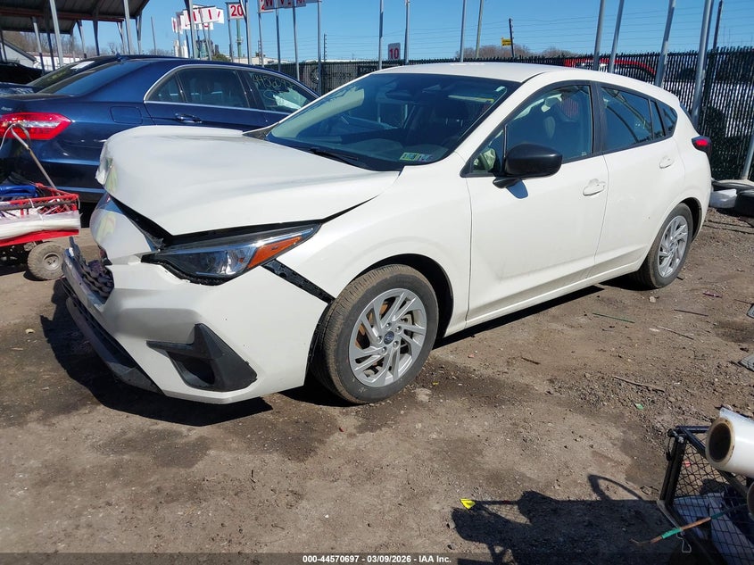 2025 Subaru Impreza Base 5-Door
