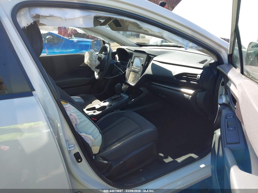 2025 Subaru Impreza Base 5-Door