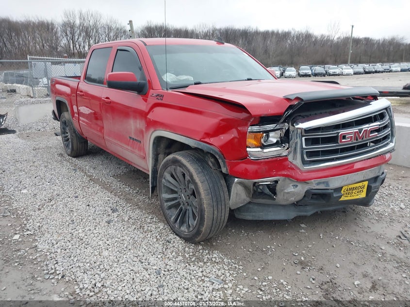 2015 GMC Sierra 1500 Sle