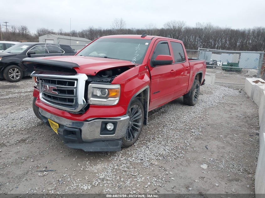 2015 GMC Sierra 1500 Sle
