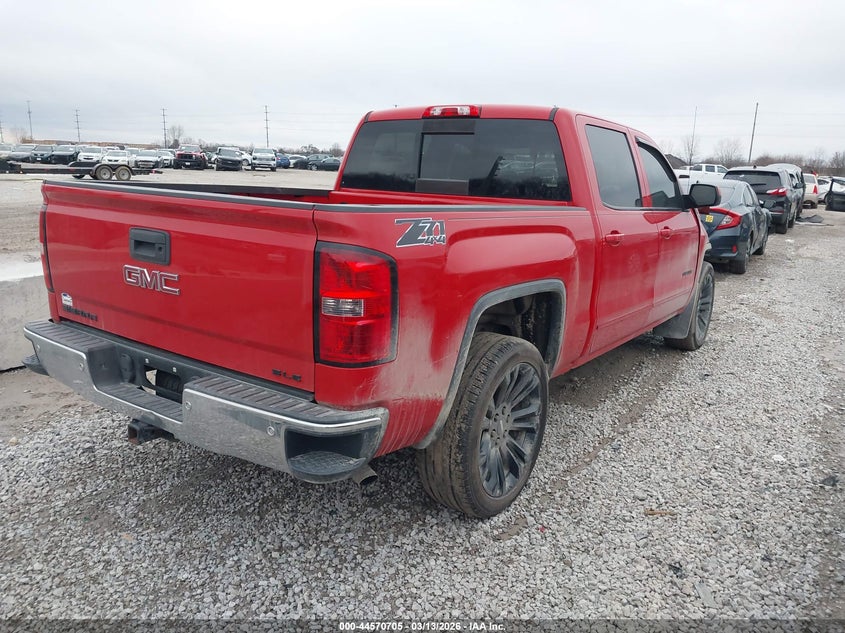 2015 GMC Sierra 1500 Sle