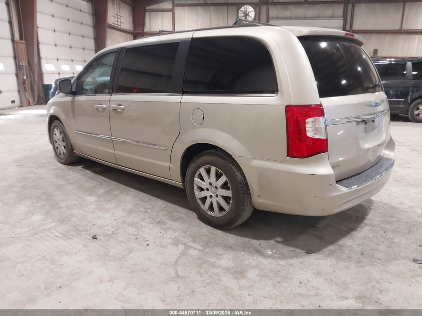 2014 Chrysler Town & Country Touring