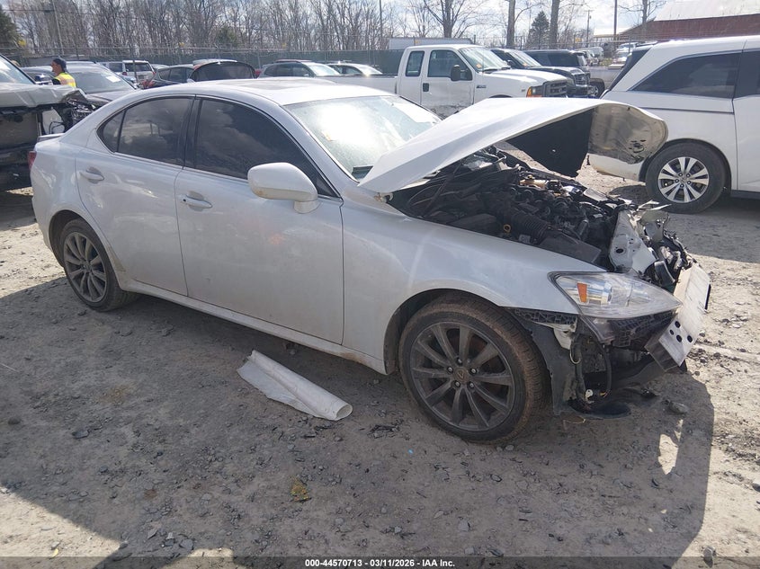 2007 Lexus Is 250