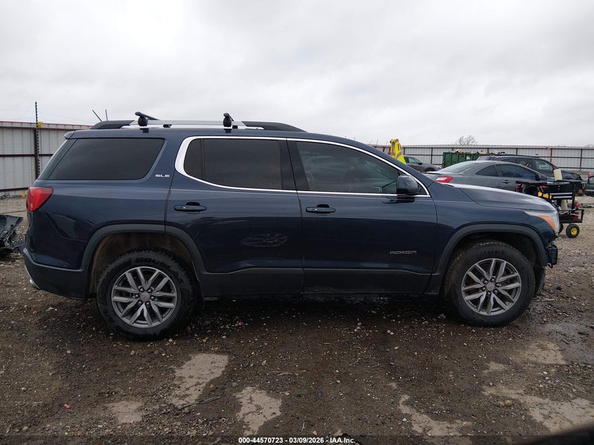 2018 GMC Acadia Sle-2 VIN: 1GKKNSLS5JZ149766 Lot: 44570723