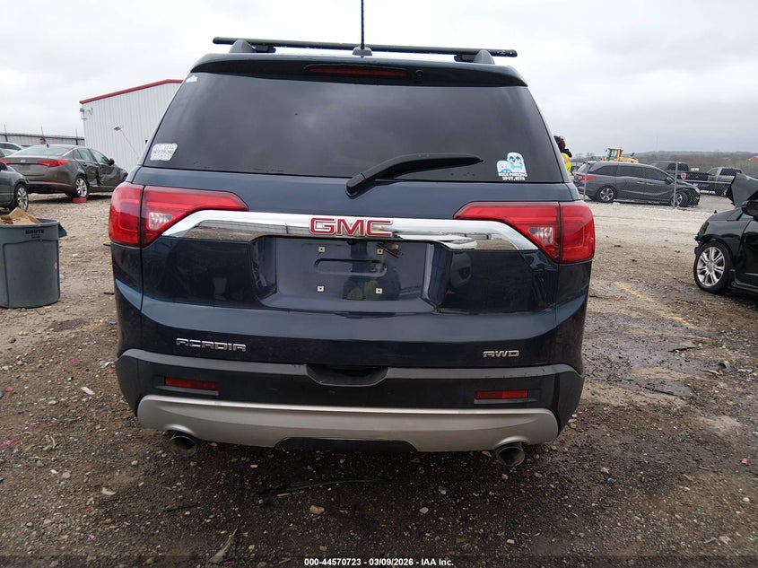 2018 GMC Acadia Sle-2 VIN: 1GKKNSLS5JZ149766 Lot: 44570723