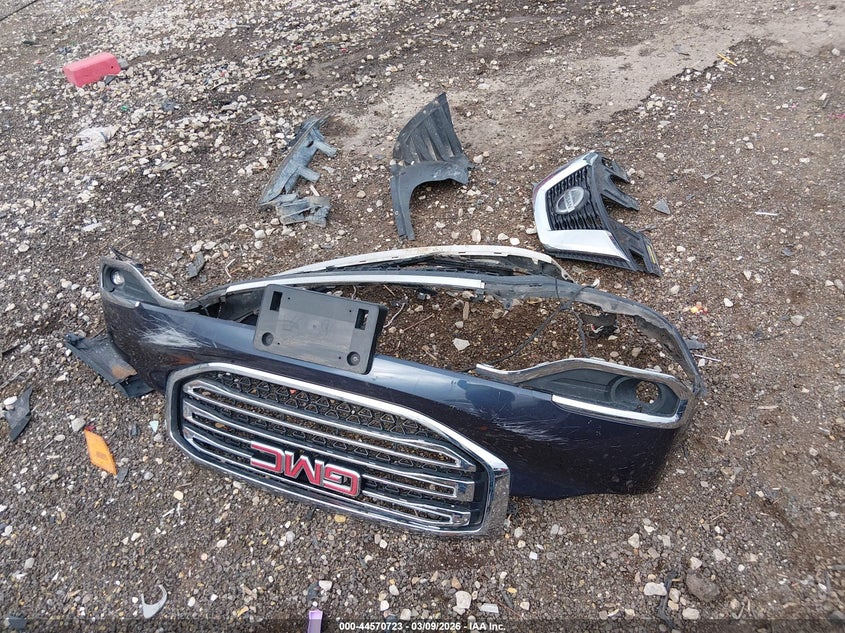 2018 GMC Acadia Sle-2 VIN: 1GKKNSLS5JZ149766 Lot: 44570723